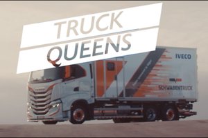 Das Projekt „IVECO Truck Queens" gewinnt drei Preise bei den prestigeträchtigen NC Digital Awards in Italien.