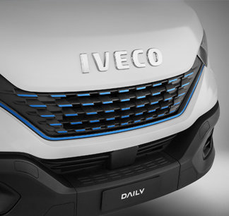 IVECO Daily Hi-Matic NP mit Erdgas Antrieb als Fahrgestell oder Kastenwagen